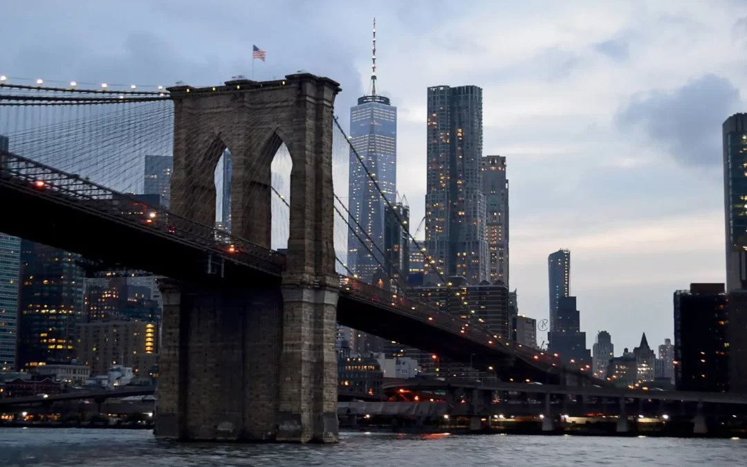 Brooklyn Bridge New York